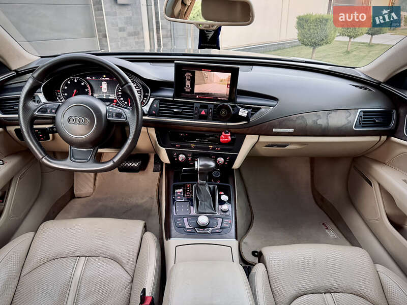 Ліфтбек Audi A7 Sportback 2011 в Одесі