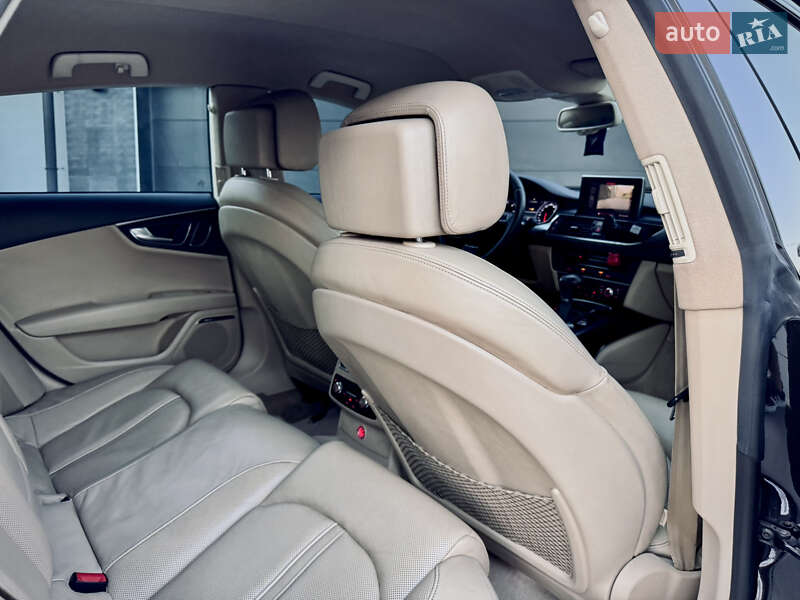 Ліфтбек Audi A7 Sportback 2011 в Одесі