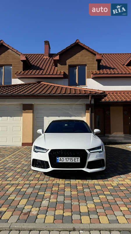 Лифтбек Audi A7 Sportback 2011 в Ужгороде