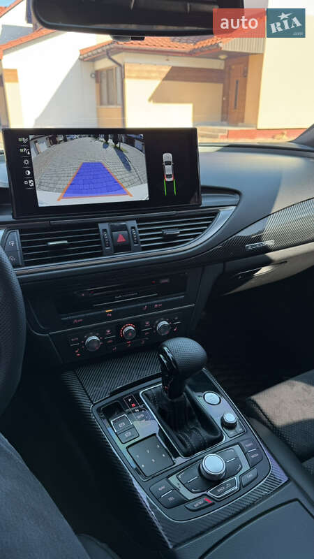 Лифтбек Audi A7 Sportback 2011 в Ужгороде