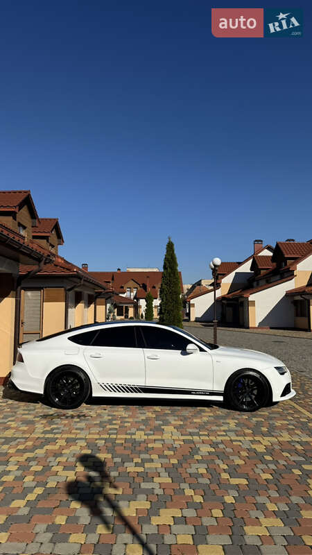 Лифтбек Audi A7 Sportback 2011 в Ужгороде