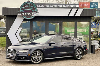 Audi A7 Sportback 2015 Audi A7 Sportback 2015