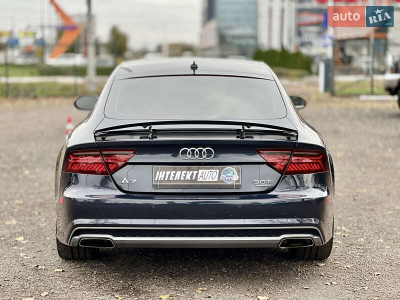 Ліфтбек Audi A7 Sportback 2015 в Києві