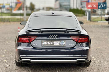 Ліфтбек Audi A7 Sportback 2015 в 