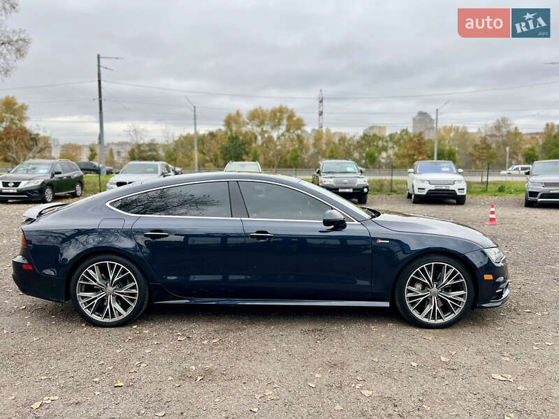 Ліфтбек Audi A7 Sportback 2015 в Києві