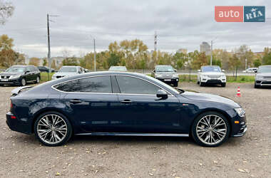 Ліфтбек Audi A7 Sportback 2015 в 