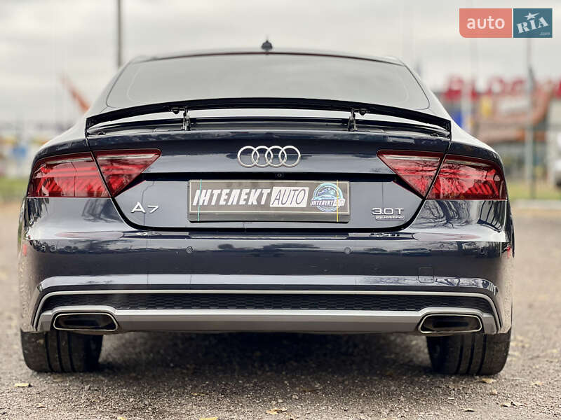 Ліфтбек Audi A7 Sportback 2015 в Києві
