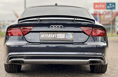 Ліфтбек Audi A7 Sportback 2015 в 
