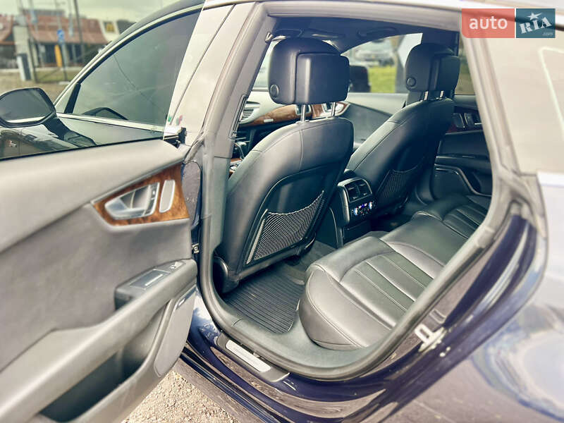 Ліфтбек Audi A7 Sportback 2015 в Києві