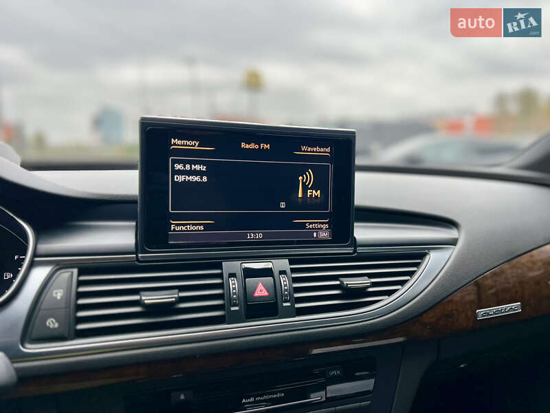 Ліфтбек Audi A7 Sportback 2015 в Києві