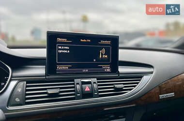Ліфтбек Audi A7 Sportback 2015 в 
