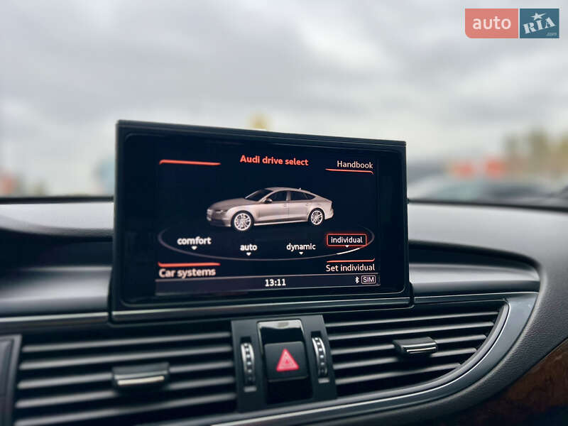 Ліфтбек Audi A7 Sportback 2015 в Києві