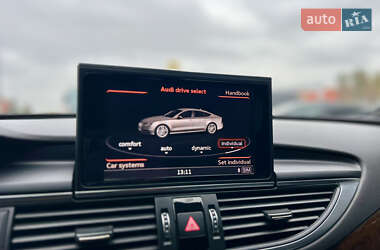 Ліфтбек Audi A7 Sportback 2015 в 