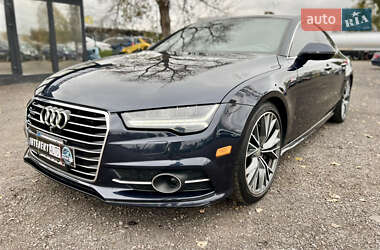 Ліфтбек Audi A7 Sportback 2015 в 