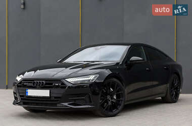 Audi A7 Sportback 2018 Audi A7 Sportback 2018