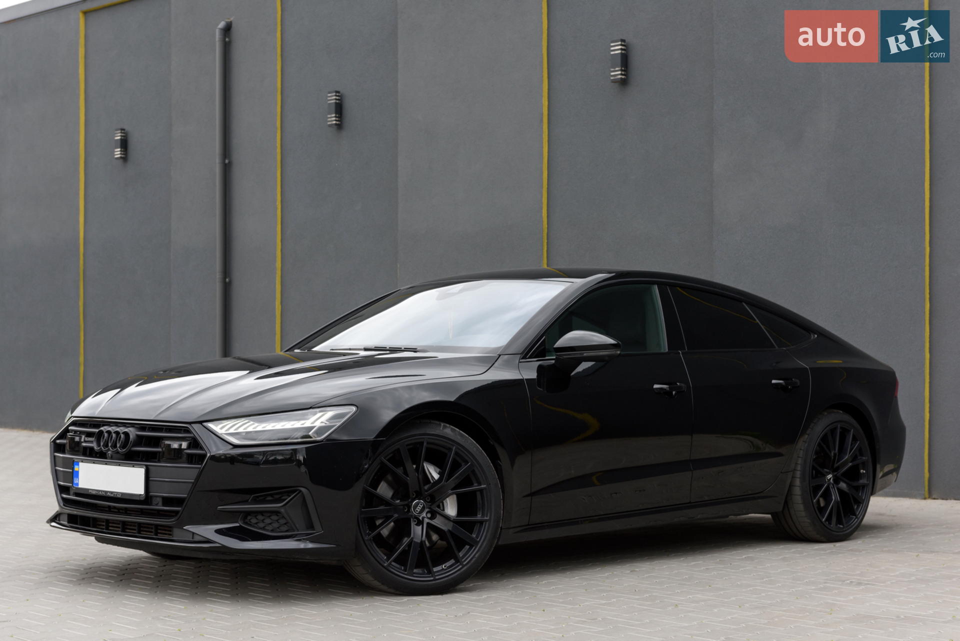 2018 Audi A7 - мініатюра 30