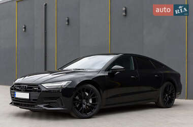 Ліфтбек Audi A7 Sportback 2018 в  фото 31 Ліфтбек Audi A7 Sportback 2018 в