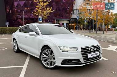 Лифтбек Audi A7 Sportback 2015 в Киеве