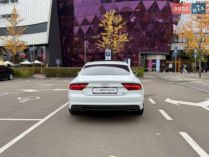 Ліфтбек Audi A7 Sportback 2015 в Києві