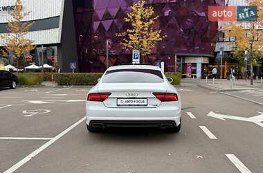 Лифтбек Audi A7 Sportback 2015 в 