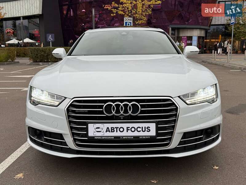 Ліфтбек Audi A7 Sportback 2015 в Києві