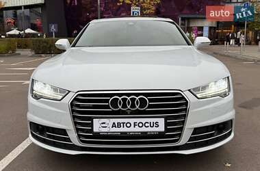 Лифтбек Audi A7 Sportback 2015 в 