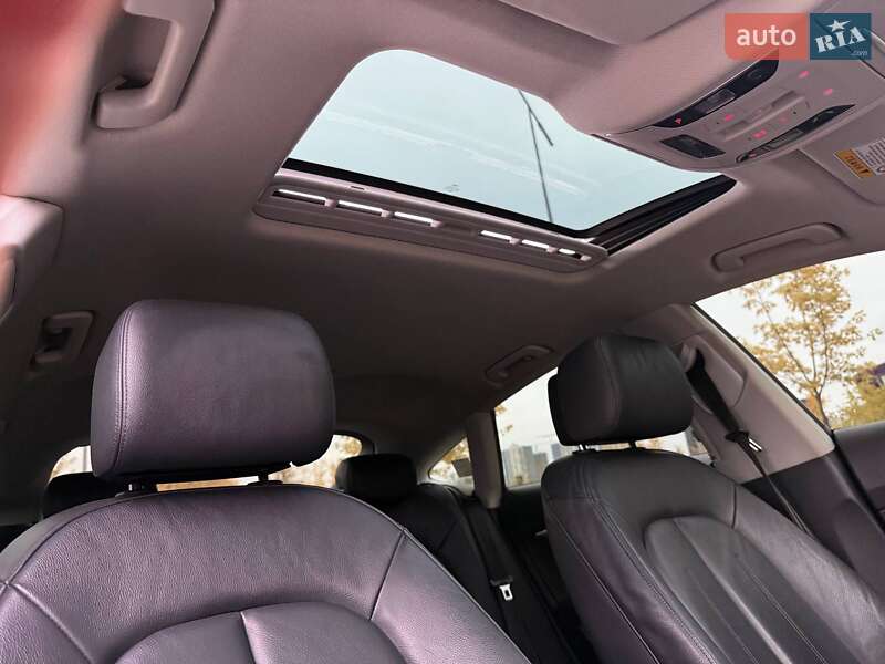 Ліфтбек Audi A7 Sportback 2015 в Києві