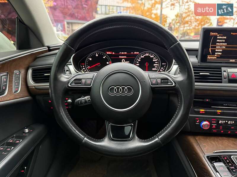 Ліфтбек Audi A7 Sportback 2015 в Києві