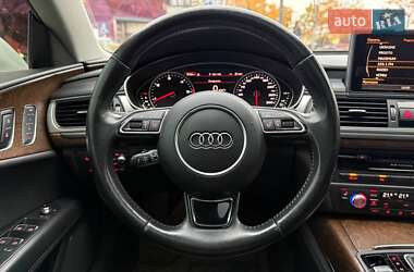 Лифтбек Audi A7 Sportback 2015 в 