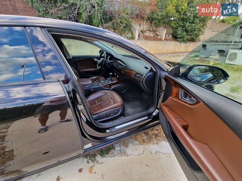 Ліфтбек Audi A7 Sportback 2012 в Києві