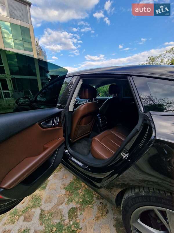 Ліфтбек Audi A7 Sportback 2012 в Києві