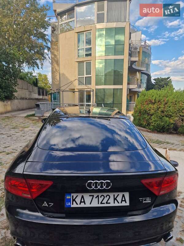 Ліфтбек Audi A7 Sportback 2012 в Києві