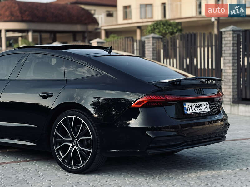 Лифтбек Audi A7 Sportback 2018 в Хмельницком