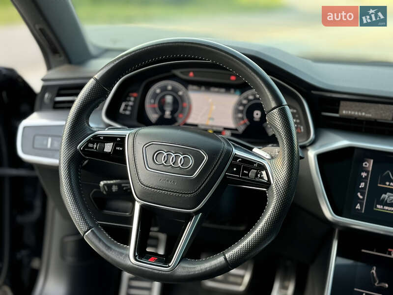 Лифтбек Audi A7 Sportback 2018 в Хмельницком