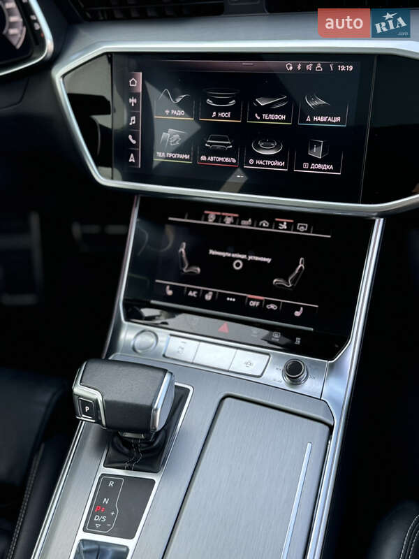 Лифтбек Audi A7 Sportback 2018 в Хмельницком