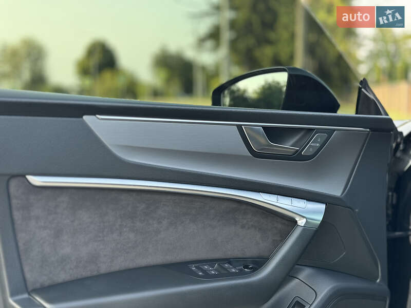 Лифтбек Audi A7 Sportback 2018 в Хмельницком