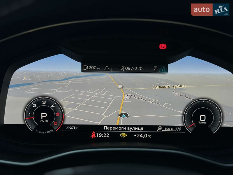 Лифтбек Audi A7 Sportback 2018 в Хмельницком