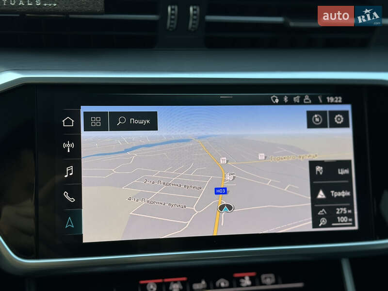 Лифтбек Audi A7 Sportback 2018 в Хмельницком