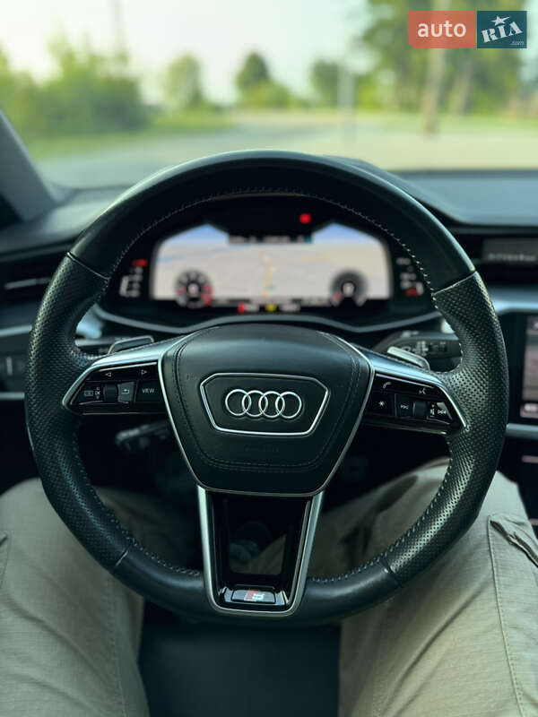 Лифтбек Audi A7 Sportback 2018 в Хмельницком