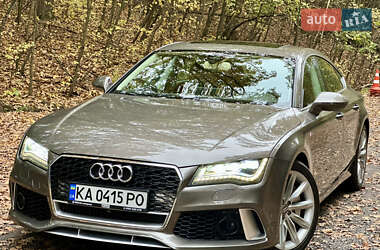 Лифтбек Audi A7 Sportback 2012 в 