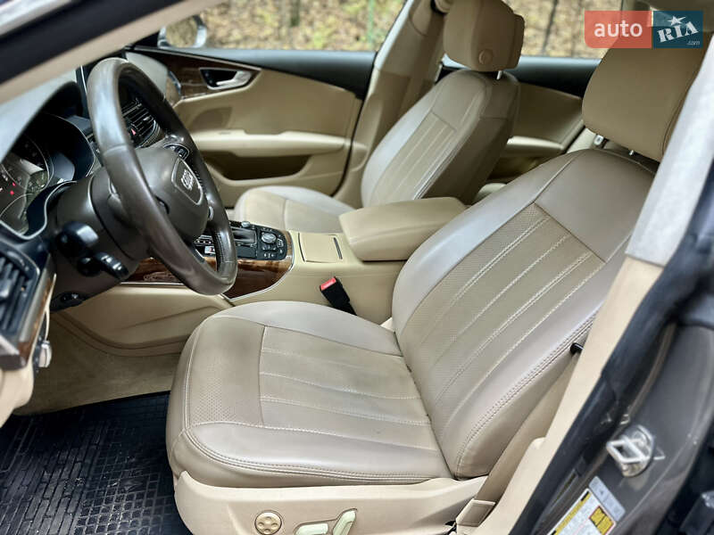 Ліфтбек Audi A7 Sportback 2012 в Києві фото 18 Ліфтбек Audi A7 Sportback 2012 в Києві