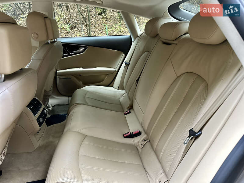 Ліфтбек Audi A7 Sportback 2012 в Києві фото 21 Ліфтбек Audi A7 Sportback 2012 в Києві