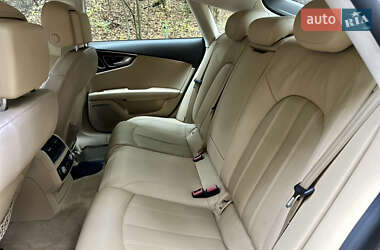 Лифтбек Audi A7 Sportback 2012 в 
