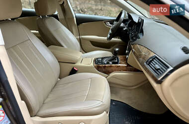 Лифтбек Audi A7 Sportback 2012 в 