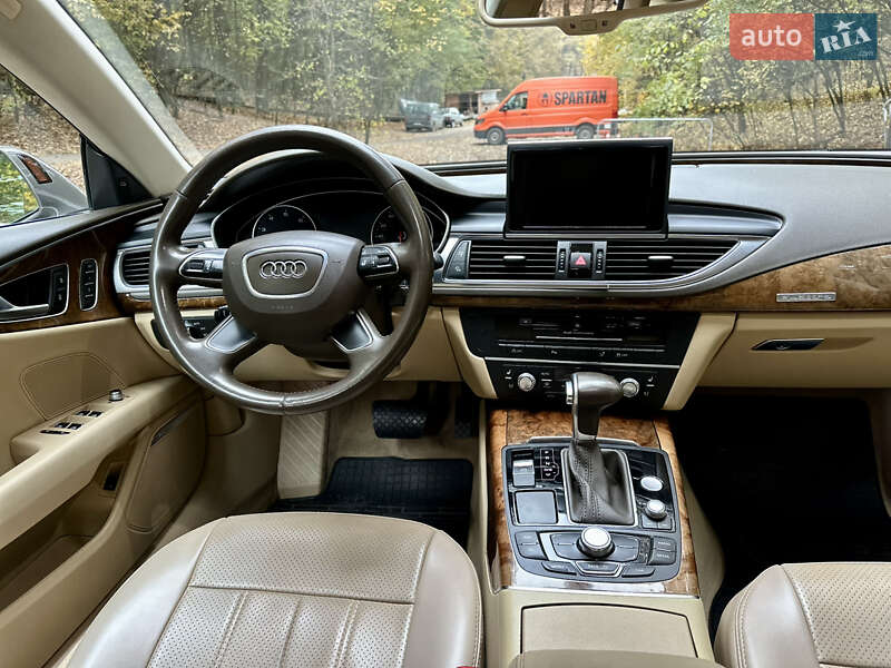 Ліфтбек Audi A7 Sportback 2012 в Києві фото 26 Ліфтбек Audi A7 Sportback 2012 в Києві