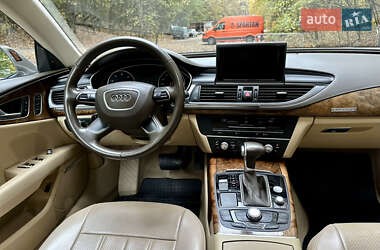 Лифтбек Audi A7 Sportback 2012 в 