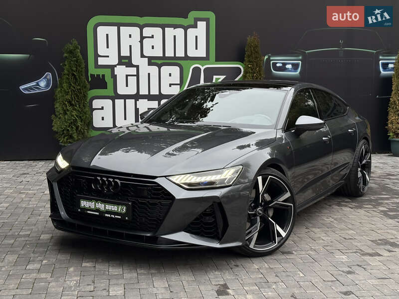 Ліфтбек Audi A7 Sportback 2020 в Києві