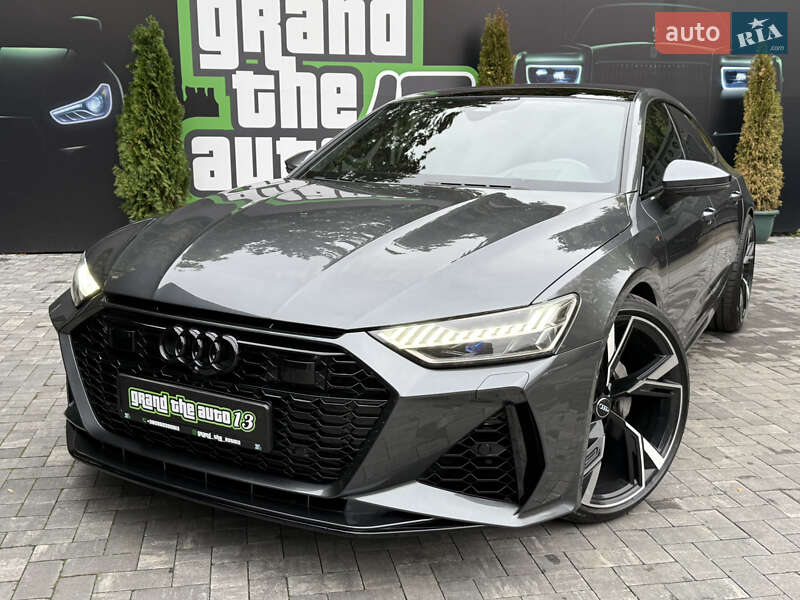 Ліфтбек Audi A7 Sportback 2020 в Києві
