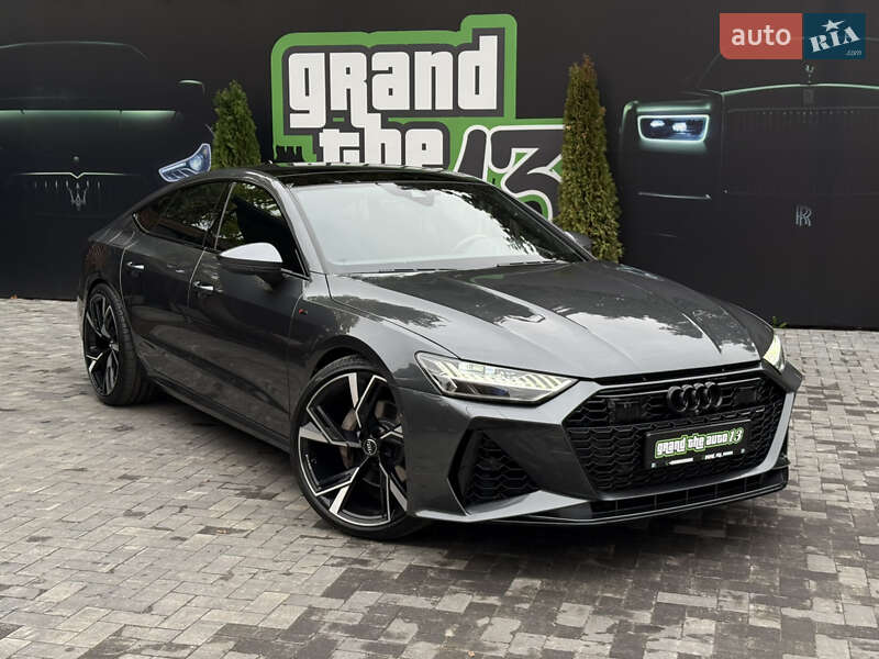 Ліфтбек Audi A7 Sportback 2020 в Києві