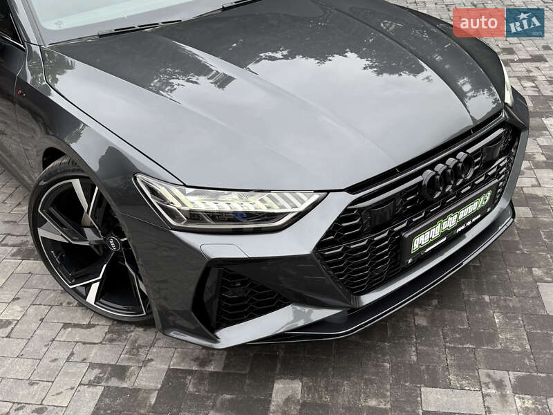 Ліфтбек Audi A7 Sportback 2020 в Києві
